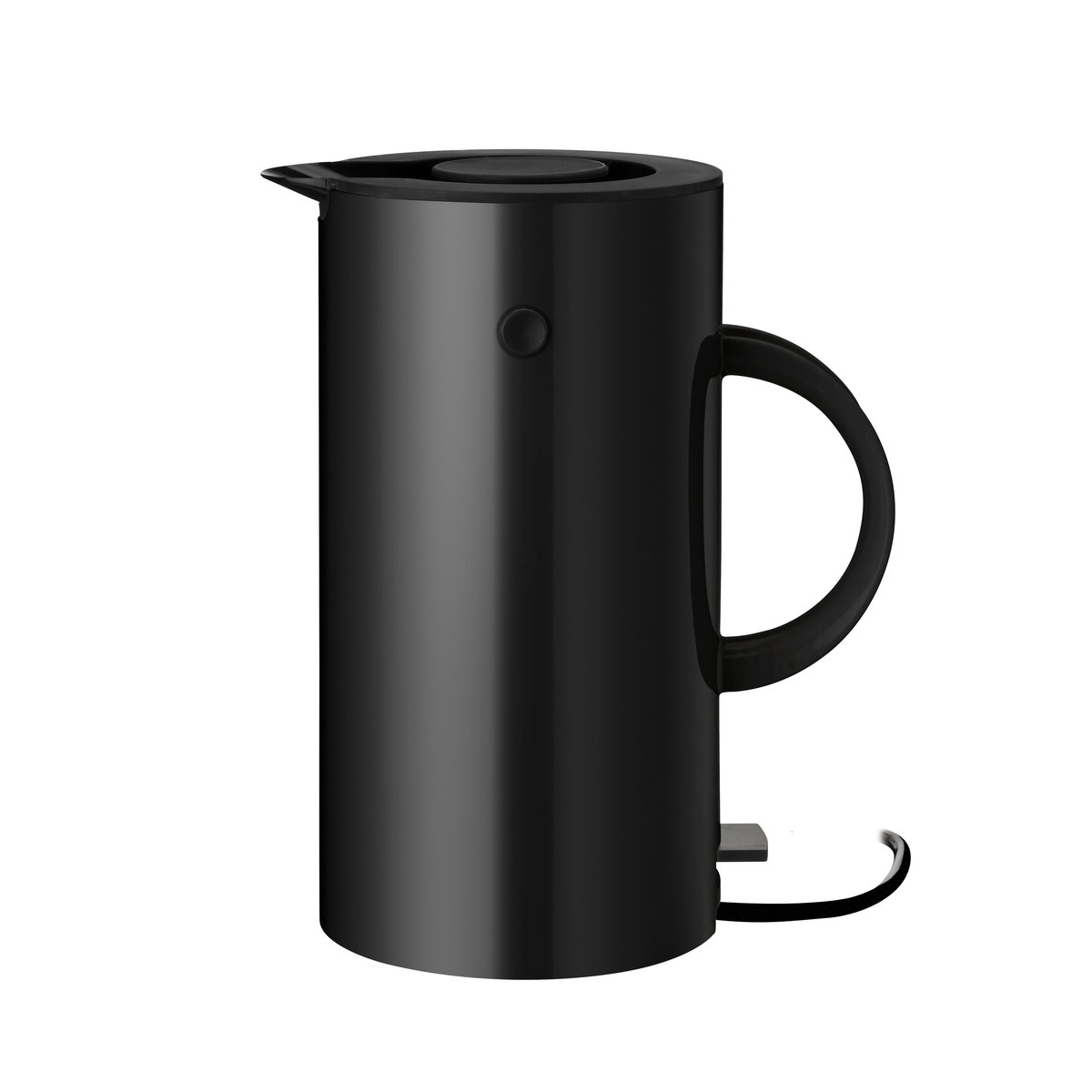 Stelton 1.5公升 EM77 電熱水壺 (黑色) (890UK)